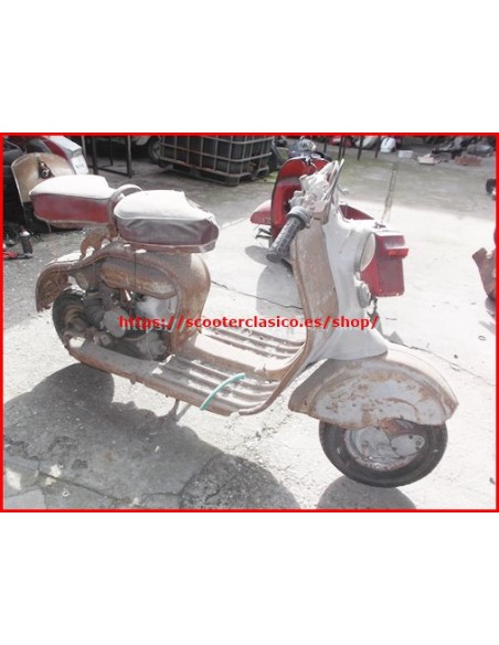 L142 Lambretta LD 125