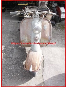 L143 Lambretta LD 125