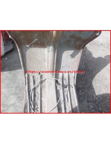 L143 Lambretta LD 125