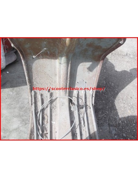 L143 Lambretta LD 125