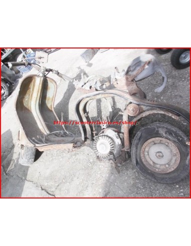 L143 Lambretta LD 125