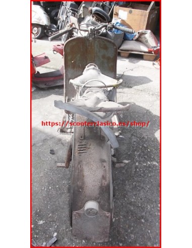 L143 Lambretta LD 125