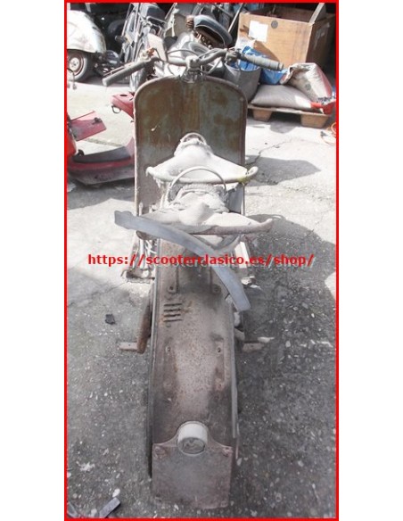 L143 Lambretta LD 125