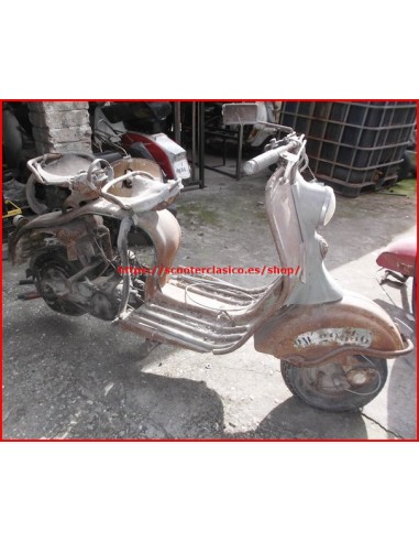 L143 Lambretta LD 125