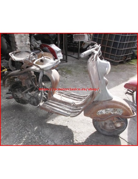 L143 Lambretta LD 125