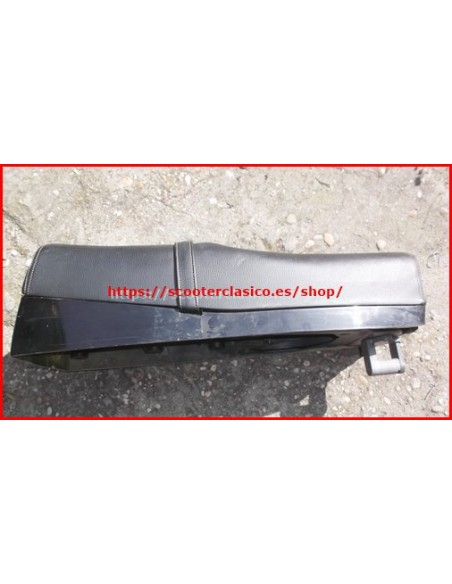 Asiento de Vespa PK xl usado