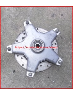 Tambor con freno disco de... 2