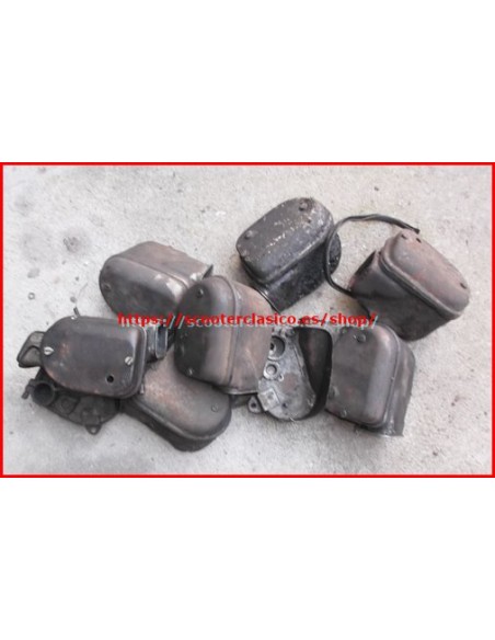 Filtro aire de Vespa 150