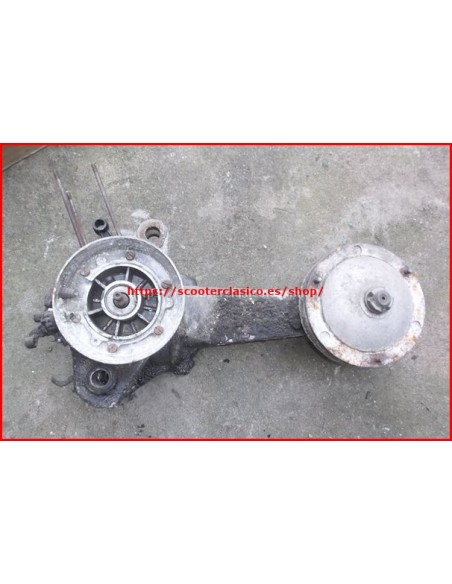 Motor de Lambretta LD