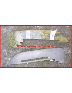 Adornos de cofanos en Aluminio