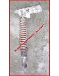 Amortiguador trasero con...