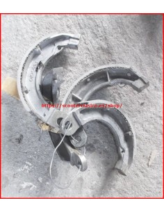 Zapatas freno trasero Vespa...