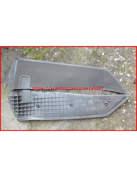ALFOMBRA DERECHA VESPA PLURIMATIC
