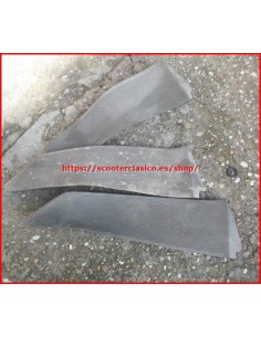 Alfombra izquierda de la...