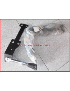 PATACABRA CROMADA VESPA...