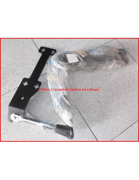 PATACABRA CROMADA VESPA PRIMAVERA Parimor