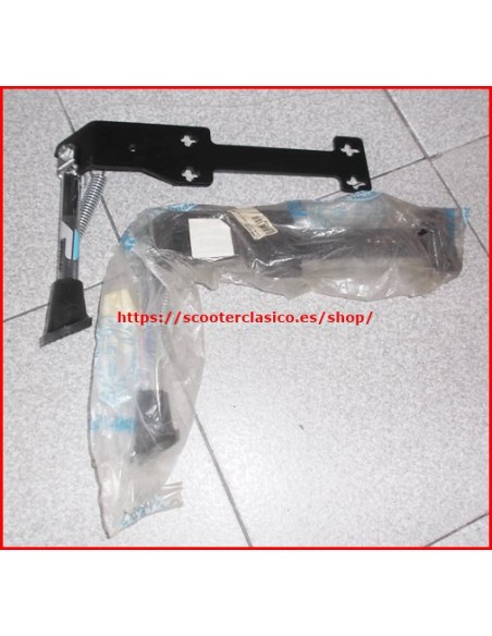 PATACABRA CROMADA VESPA PRIMAVERA Parimor