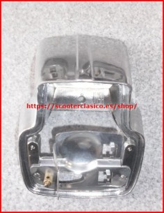 Piloto de Vespa Super...