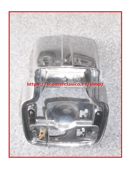 Piloto de Vespa Super original sin tulipa