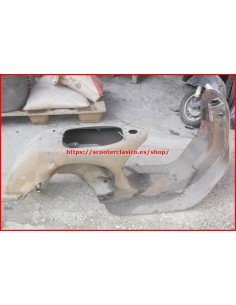 Chasis de Vespa PX