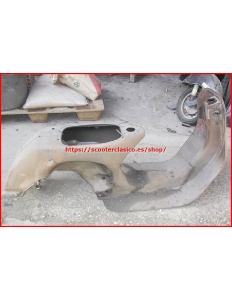 Chasis de Vespa PX