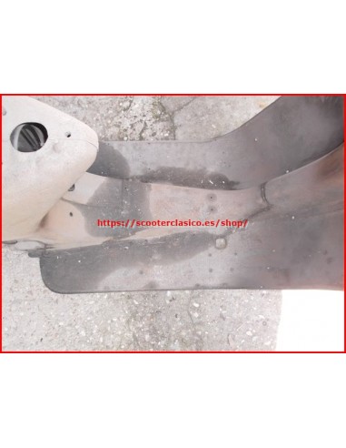 Chasis de Vespa PX