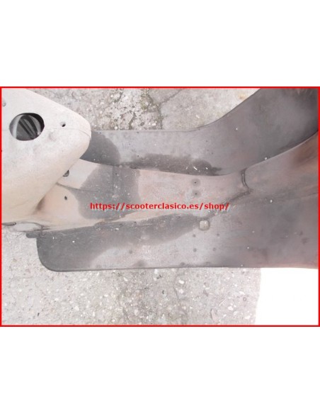 Chasis de Vespa PX