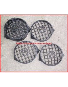 Rejilla faro plastico Vespa...