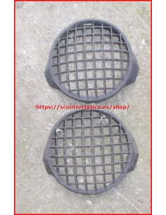 Rejilla faro Vespa 200...