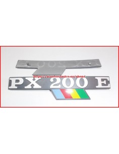 ANAGRAMA VESPA PX200E