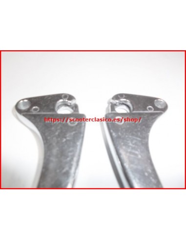 Manetas de Vespa 150 sin bola...