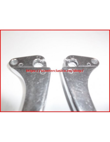 Manetas de Vespa 150 sin bola distinta mano