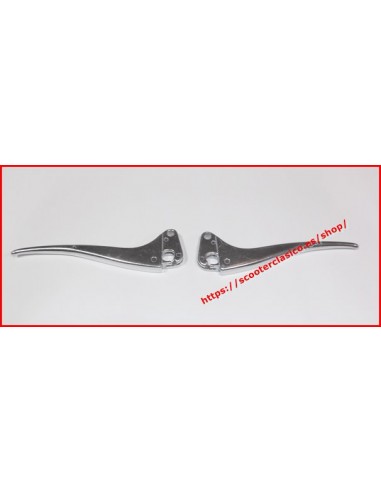 Manetas de Vespa 150 sin bola...