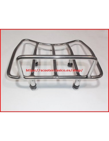 Parrilla tipo Ancillotti de Lambretta...