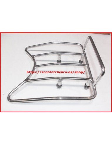 Parrilla tipo Ancillotti de Lambretta...