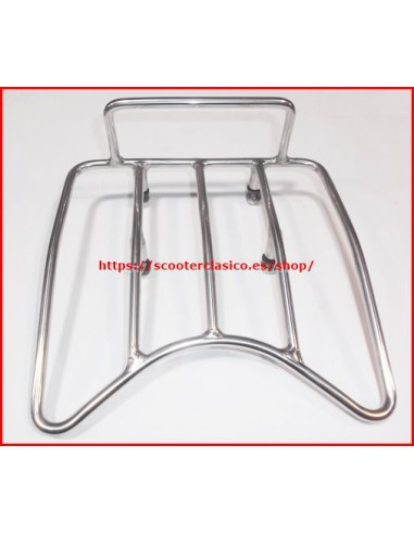 Parrilla tipo Ancillotti de Lambretta...