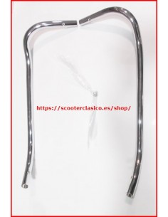 Bordon escudo Lambretta D...