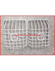 Rejilla Piloto trasero Vespa PK 2