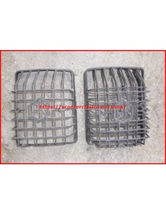 Rejilla Piloto trasero...