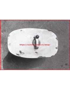 Deposito de Vespa 200 DN...