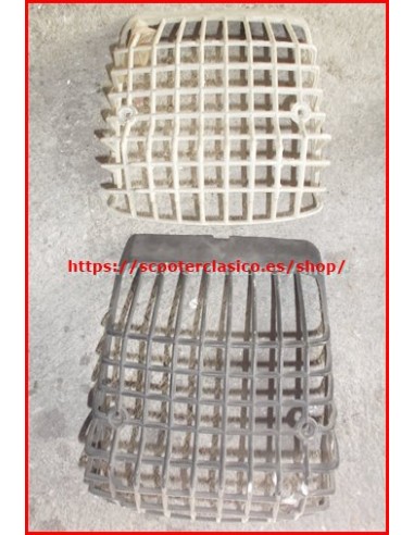 Rejilla Piloto de Vespa 200 de color...