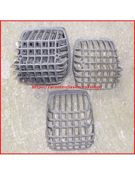 Rejilla piloto Vespa Primavera
