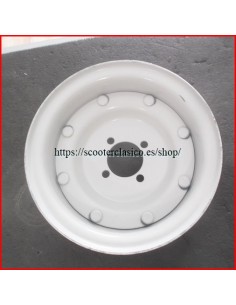 LLanta Vespacarro nueva 2