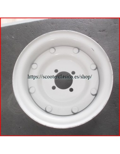 LLanta Vespacarro nueva