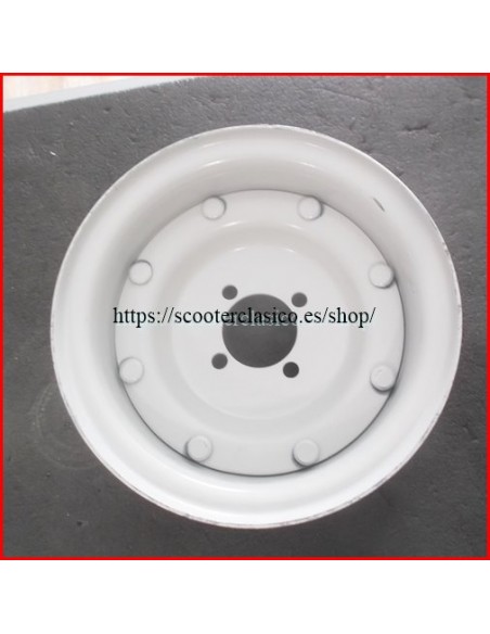 LLanta Vespacarro nueva