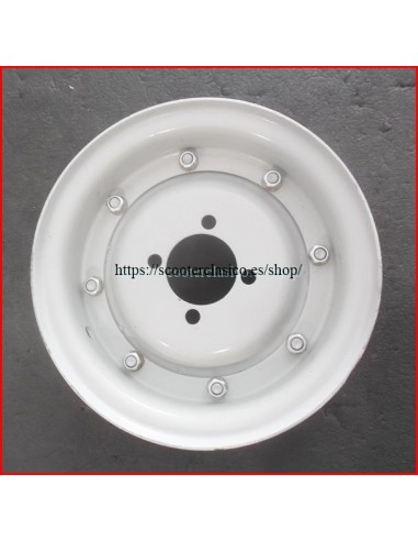 LLanta Vespacarro nueva