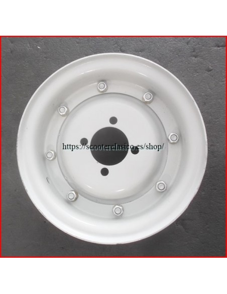 LLanta Vespacarro nueva