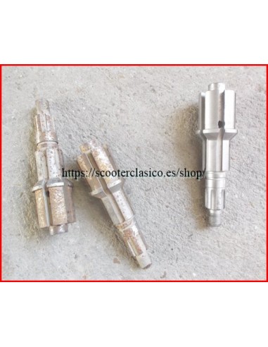Eje secundario lambretta original