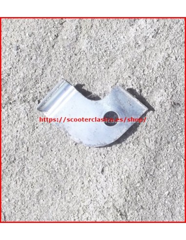 Pletina sujeccion cables aforador Vespa