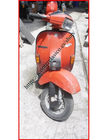 V629 Vespa T5 documentada